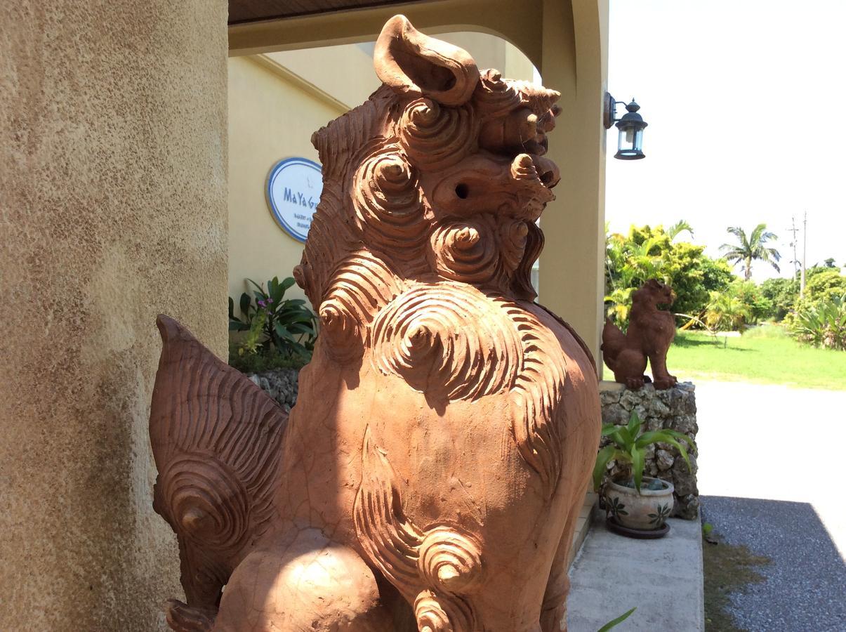 Mayagusuku Resort Urauchi Exterior foto
